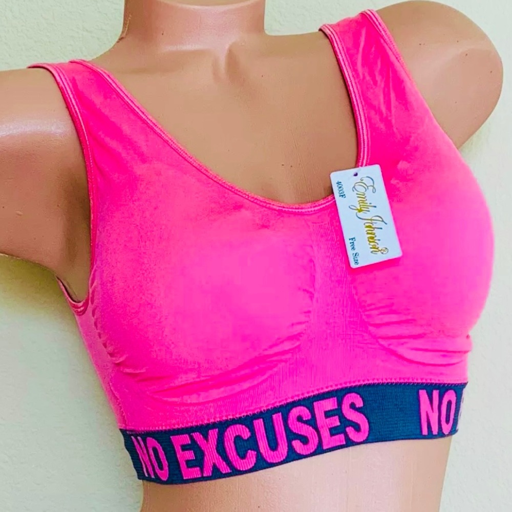 VIOLA’S SECRET Sports Bra
